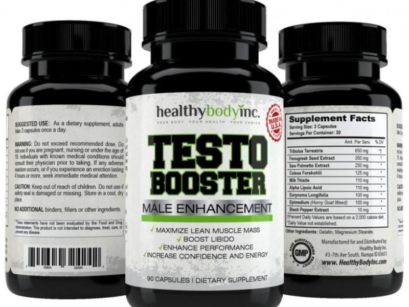 Тестогенный обзор на тестостерона Booster: работает ли он и результаты